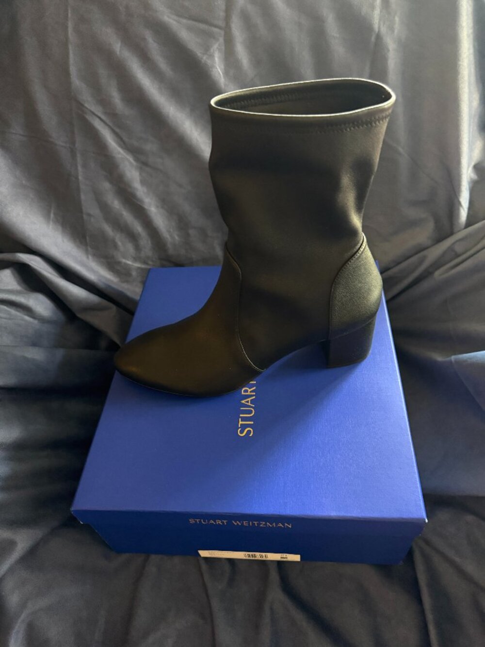 Stuart Weitzman Bootie